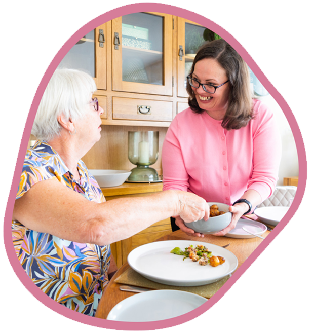 What does a home care assistant do?
