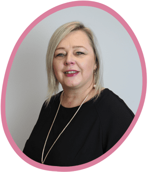 Head of live-in care, Rebecca Malone Robertson