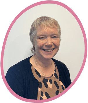 Occupational Therapist, Jackie Cooper