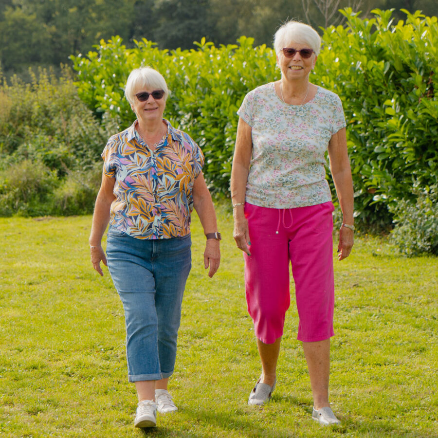 Arranging care after a hospital discharge