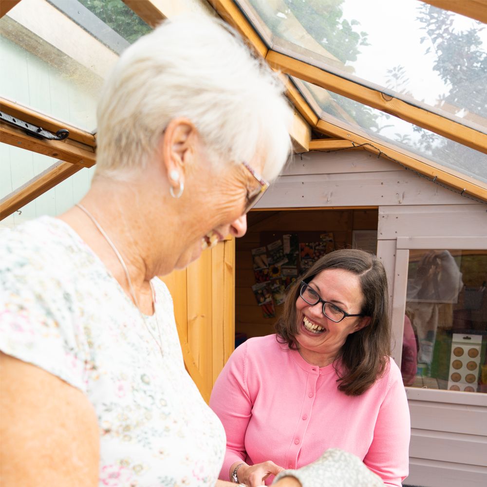 Can home carers administer medication?